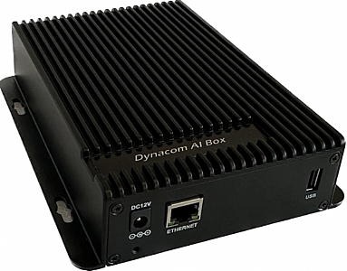 Dynacom IQ9632 32ch AI Box